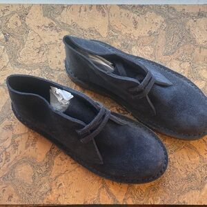 Crewcuts MacAlister Suede Chukka Boots